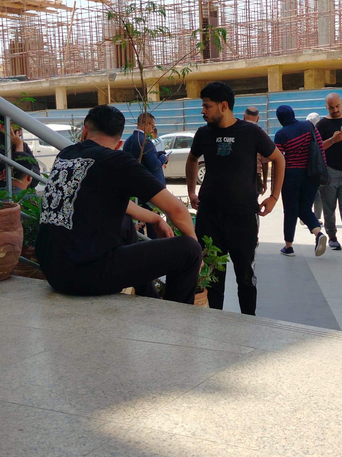 بالصور ظهور أولاد عم سفاح التجمع في المحكمة لأول مرة 2 ظهور أولاد عم سفاح التجمع