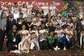 الجماهير تستحق ناصر منسي يخرج بأول تعليق له بعد تتويج الزمالك 3 ناصر منسي يعد بتحقيق المزيد من الألقاب
