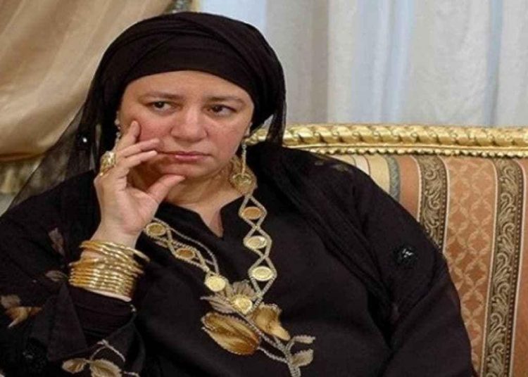 أول تسجيل صوتي من عبلة كامل لطمأنة جمهورها على حالتها الصحية لغاية ما أقابل وجه كريم 1 أسباب اختفاء عبلة كامل
