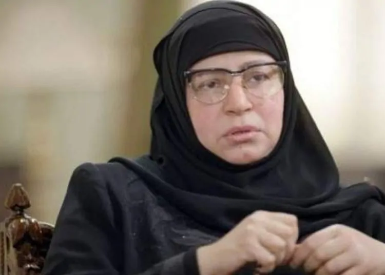 الفنانة عبلة كامل ترد على الشائعات المنتشرة حول احتياجها الدعم المادي وحالتها الصحية 1 عبلة كامل