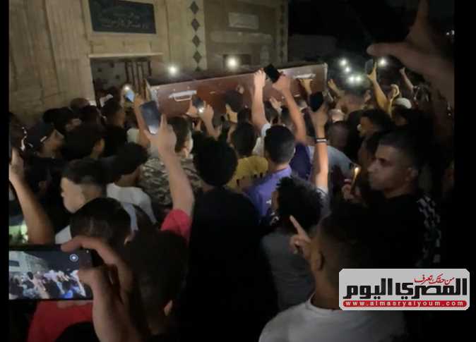 تفاصيل حادث نجل المطرب إسماعيل الليثي و بالصور انهيار الأسرة لحظة الوداع مع السلامة يا ضاضا 3 حادث نجل المطرب إسماعيل الليثي