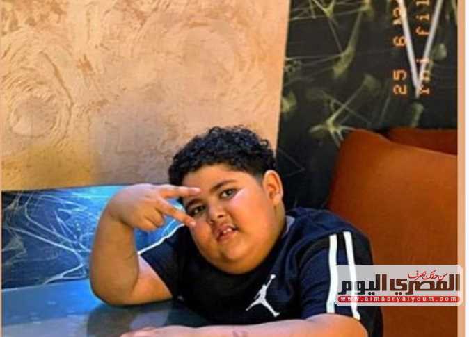 تفاصيل حادث نجل المطرب إسماعيل الليثي و بالصور انهيار الأسرة لحظة الوداع مع السلامة يا ضاضا 5 حادث نجل المطرب إسماعيل الليثي
