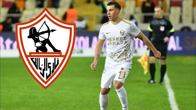 صفقة الزمالك المنتظرة وكشف من هو كونراد ميشالاك 1 كونراد ميشالاك