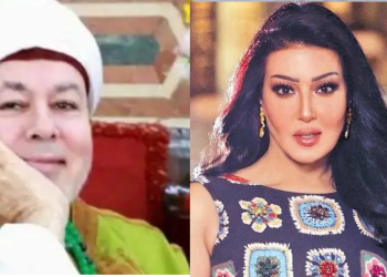 سمية الخشاب تكشف عن علاقتها بالشيخ التيجاني