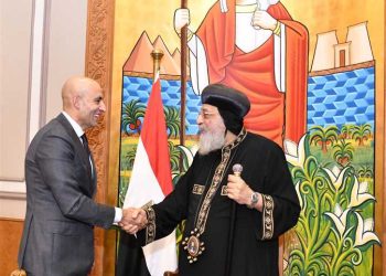 البابا تواضروس