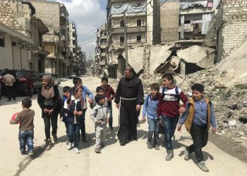 أديرة الأرض المقدسة في لبنان