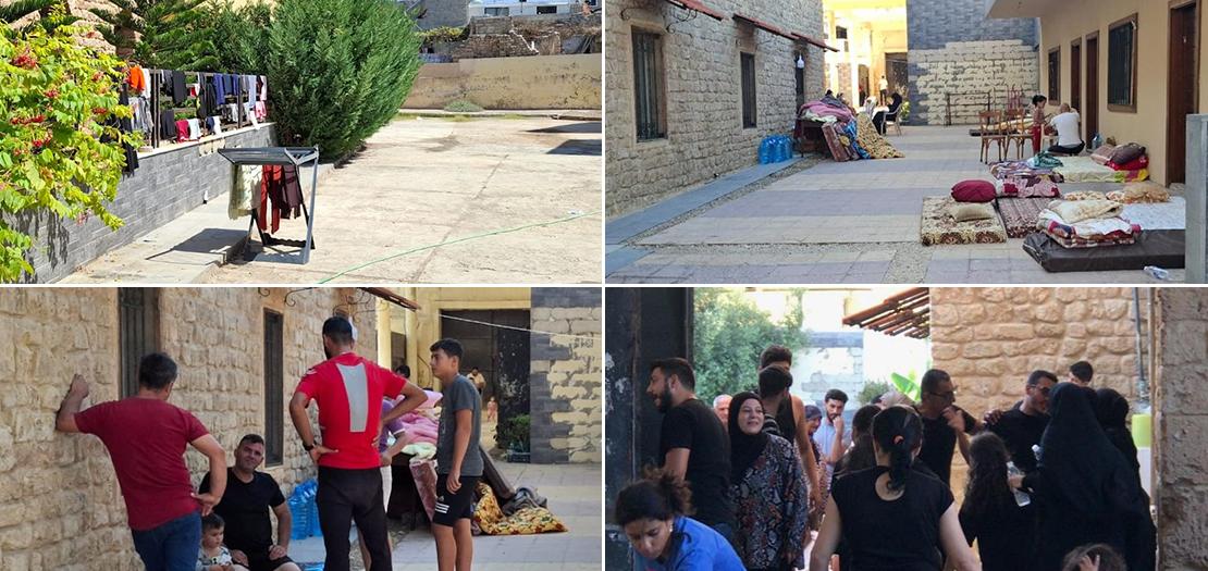 تصريحات أديرة الأرض المقدسة في لبنان الوضع مأساوي 2 أديرة الأرض المقدسة في لبنان