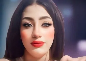 الراقصة صوفيا لورين