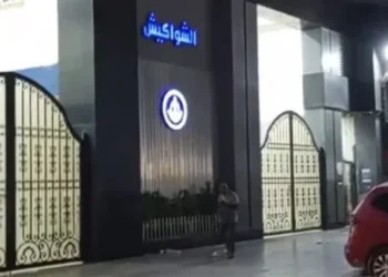 نجل رئيس نادي الترسانة