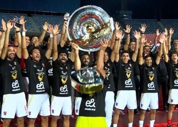 تحطم درع الدوري