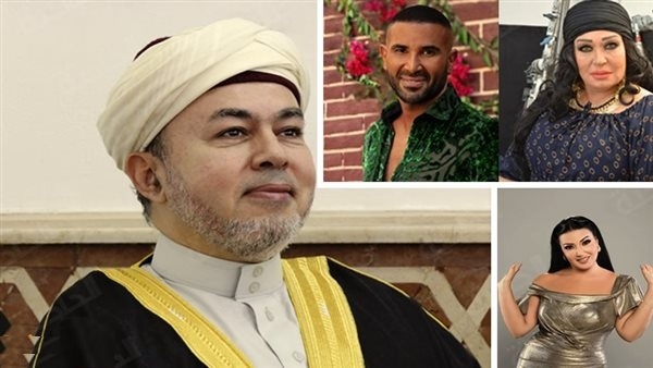 عقب اثارة الجدل كشف سر علاقة الوسط الفنى بالشيخ التيجاني عقب التهمة الموجهه إليه 1 الإجراءات القانونية