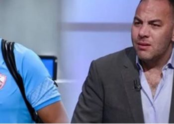جوميز يوجه رسالة نارية لـ أحمد بلال بعد تتويج الزمالك بالسوبر الإفريقي