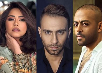 حقك عليا حسام حبيب يعتذر لتامر عاشور والسبب شيرين عبدالوهاب