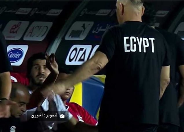 أزمة حسام حسن ومصطفى محمد شوبير يكشف المستور 1 أزمة حسام حسن ومصطفى محمد