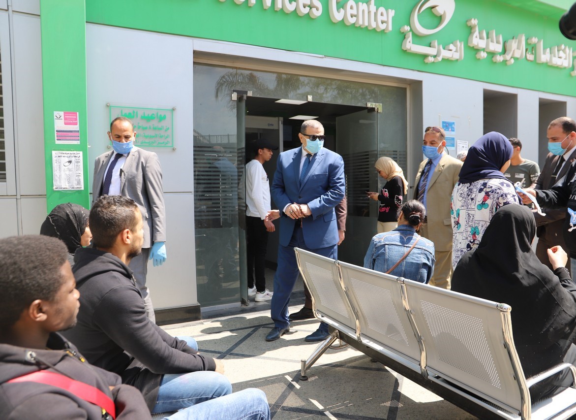 خدمات يقدمها البريد المصري بنسبة خصم 25% بمناسبة العام الدراسي 3 جهود لتحسين خدمات البريد المصري