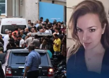 السيدة الهنغارية الغامضة