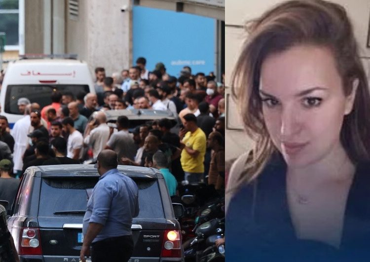 معلومات مثيرة عن السيدة الهنغارية الغامضة التي ارتبط اسمها بتفجيرات واقعة البيجر في لبنان 1 السيدة الهنغارية الغامضة