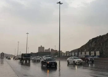 تعرض البلاد لكتل هوائية