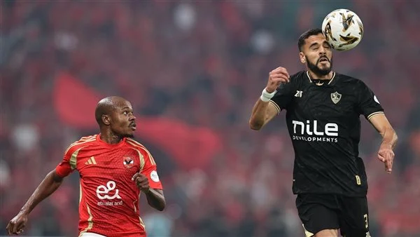 نادي الزمالك يطيح بتوقعات خبيرة الفلك ليلي عبد اللطيف بعد تتويجة بالسوبر الإفريقي 3 نادي الزمالك يطيح بتوقعات خبيرة الفلك ليلي عبد اللطيف
