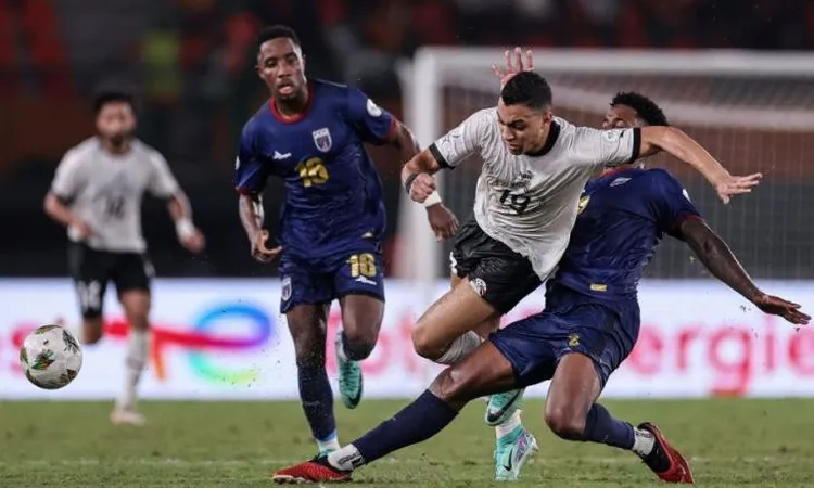 أعرف موعد مباراة منتخب مصر والرأس الأخضر والقنوات الناقلة بتصفيات كأس الأمم الأفريقية 2 مباراة منتخب مصر والرأس الأخضر