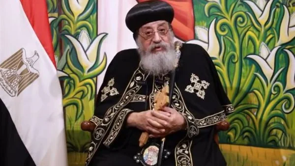تفاصيل أستقبال البابا تواضروس الثاني لعدد من الآباء الأساقفة 2 كلمة البابا تواضروس الثاني