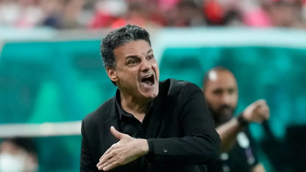مصدر يوضح سبب وفاة إيهاب جلال مدرب منتخب مصر السابق في 7 نقاط 2 وفاة إيهاب جلال