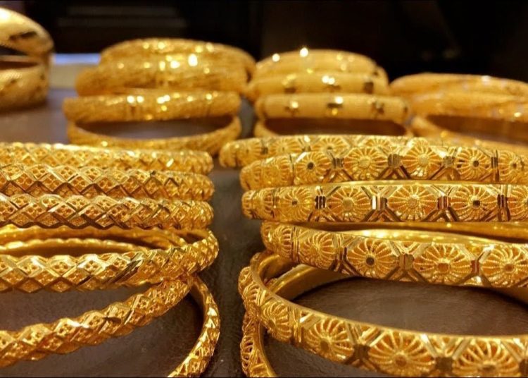 الذهب يحافظ على آخر إنخفاض سجله بختام تعاملات اليوم 4/10/2024 وال21 الآن 1 سعر مصنعية الذهب