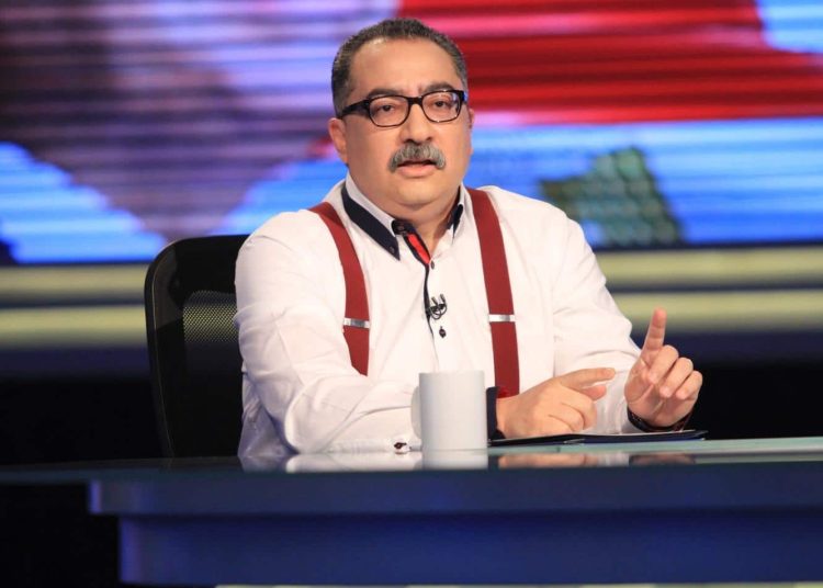 سوريا تسير نحو الجحيم تعليق الإعلامي إبراهيم عيسى عن سيطرة هيئة تحرير الشام على البلاد 1 إبراهيم عيسى التعليم في مصر حالة من الفوضى