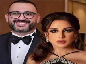 أكرم حسني يفاجئ أنغام في حفلها بجدة والفنانة توجه له رسالة 3 رسالة لـ أكرم حسني