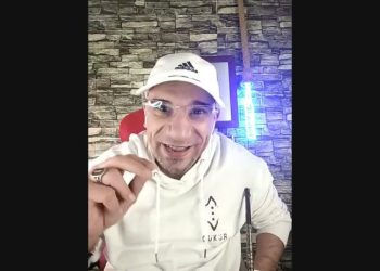 اليوتيوبر أكرم سلام