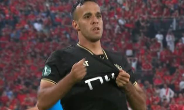 شكر خاص من إدارة الزمالك لتركي آل الشيخ بعد جائزة المليون ونصف دولار 4 ناصر منسي نجم السوبر الإفريقي