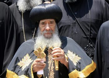 البابا شنودة