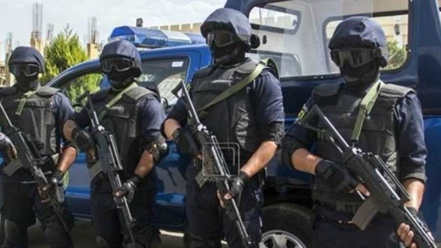 الداخلية تصدر بيان عاجل تكشف عن تفاصيل إستشهاد ضابط منذ قليل 2 الداخلية تكشف تفاصيل الحادث