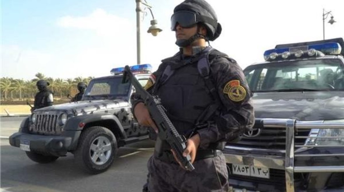 الداخلية تصدر بيان عاجل تكشف عن تفاصيل إستشهاد ضابط منذ قليل 4 policee
