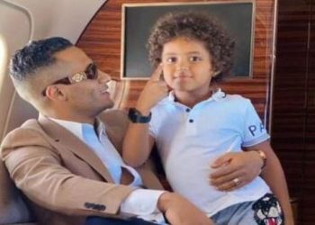 محاكمة نجل محمد رمضان