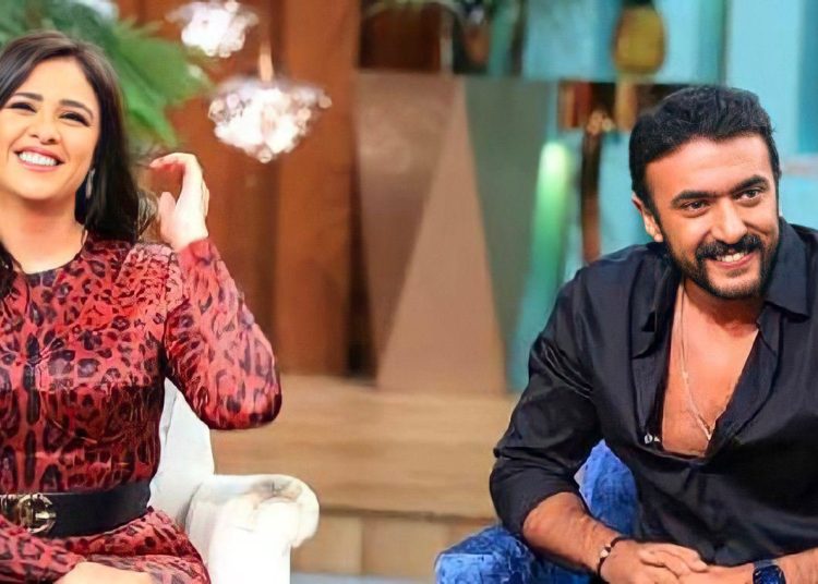 أحمد العوضي في قصة حب جديدة بعد ياسمين الفنان يخرج عن صمته ويعلق 1 yasmin w