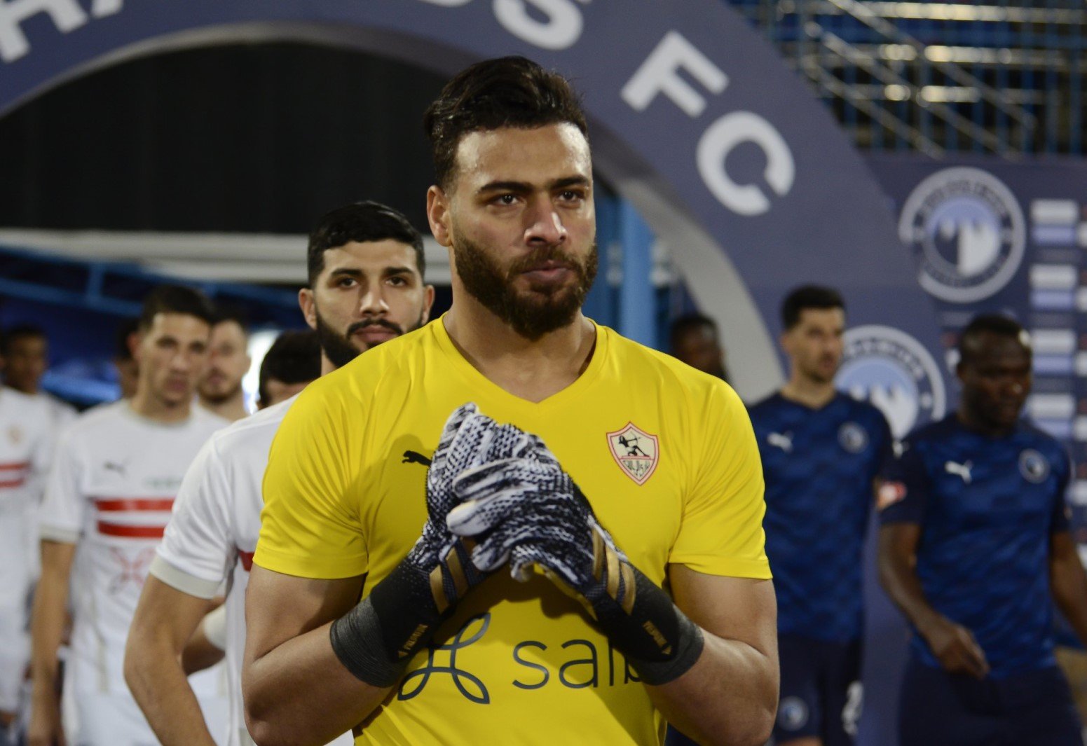 فعل فاعل أبو جبل يفجر مفاجأة عن فشل إنتقاله للنادي الأهلي 4 تفاصيل عقد أبو جبل مع الزمالك