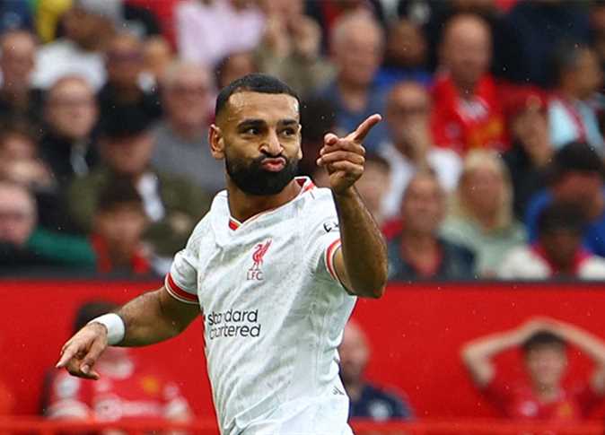 عشاق الريدز يبدءون حملة الضغط على ليفربول لتجديد عقد محمد صلاح 2 عقد محمد صلاح