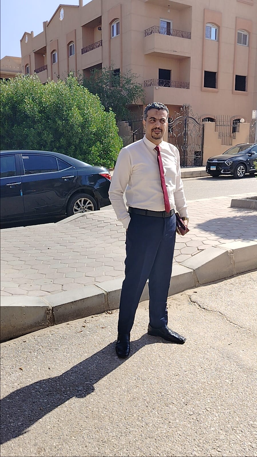 إمام عاشور كل شوية يضرب حد علشان مراته تصريحات قوية من محامي فرد الأمن المعتدي عليه 4 إمام عاشور كل شوية يضرب حد تصريحات محامي فرد الأمن المعتدي عليه