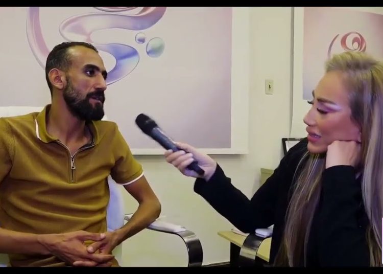 علاقة ريهام سعيد بواقعة سحر مؤمن زكريا وكشف 8 مشاهد صادمة 1 ريهام سعيد في واقعة مؤمن زكريا