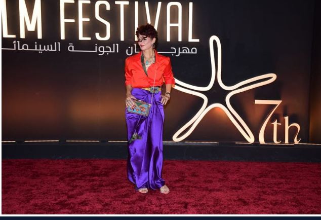 تألق فريق عمل رفعت عيني للسما في مهرجان الجونة 3 17471751105359202408200756395639 16