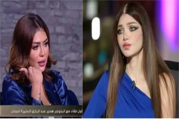 قلبوا على بعض تفاصيل مثيرة في خناقة هدير عبدالرازق مع الإعلامية ياسمين الخطيب 2 هدير عبدالرازق