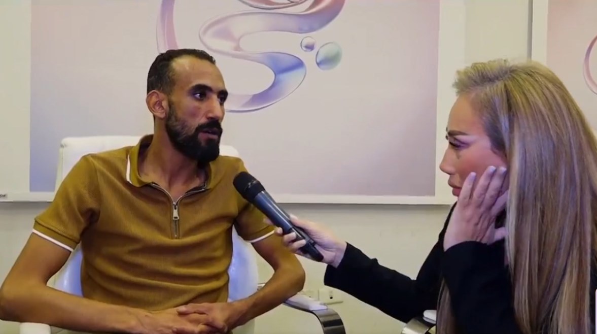 علاقة ريهام سعيد بواقعة سحر مؤمن زكريا وكشف 8 مشاهد صادمة 4 علاقة ريهام سعيد بواقعة مؤمن زكريا