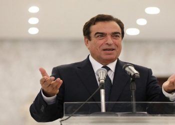 الإعلامي جورج قرداحي