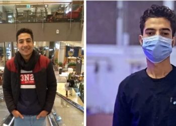 الضحية مينا موسى