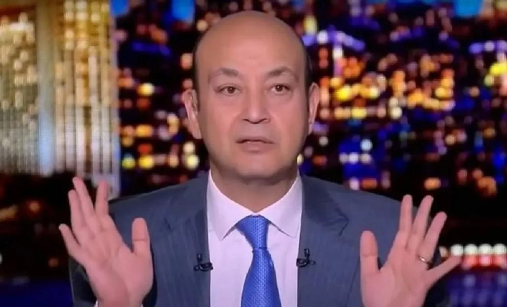 محتاجين زقة في الدخل شوية الإعلامي عمرو أديب يوجه رسالة للحكومة مع قرب حلول شهر رمضان 3 الإعلامي عمرو أديب