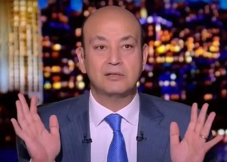 الإعلامي عمرو أديب يعلن عن صفقات بالمليارات لاستهداف قادة حزب الله 1 الإعلامي عمرو أديب