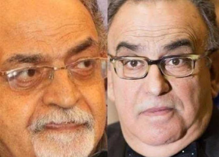 صدمة جديدة وفاة الكاتب مدحت بشاي قبل حلول ذكرى الـ40 لشقيقه عاطف 1 وفاة الكاتب مدحت بشاي