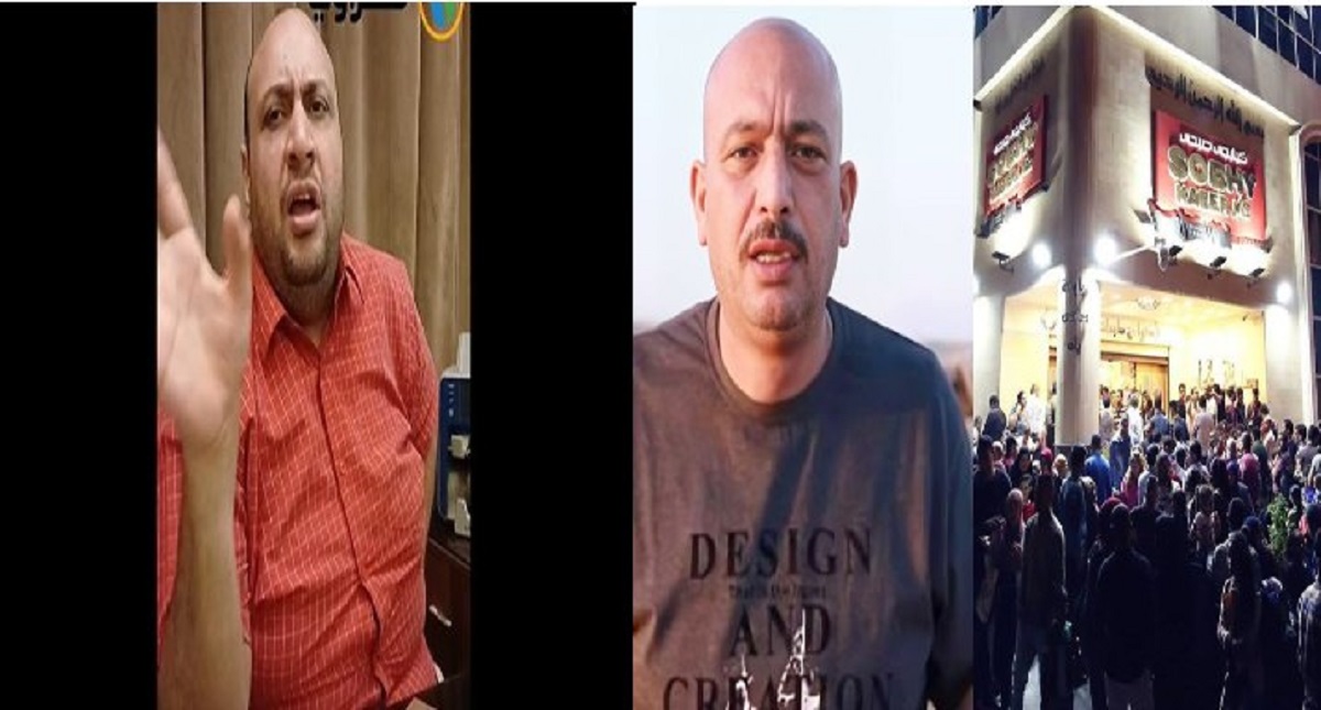 تصريحات مفاجأة من المالك الجديد لمطعم صبحي كابر كل اللي بيعمله ده دعاية لمحله الجديد 3 2018 4 8 10 47 37 884 149