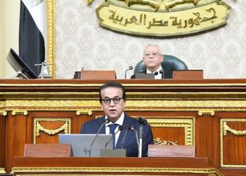وزير الصحة يزف أخبار مفرحة للمصريين بـ 5 محافظات بشان التأمين الصحي الشامل